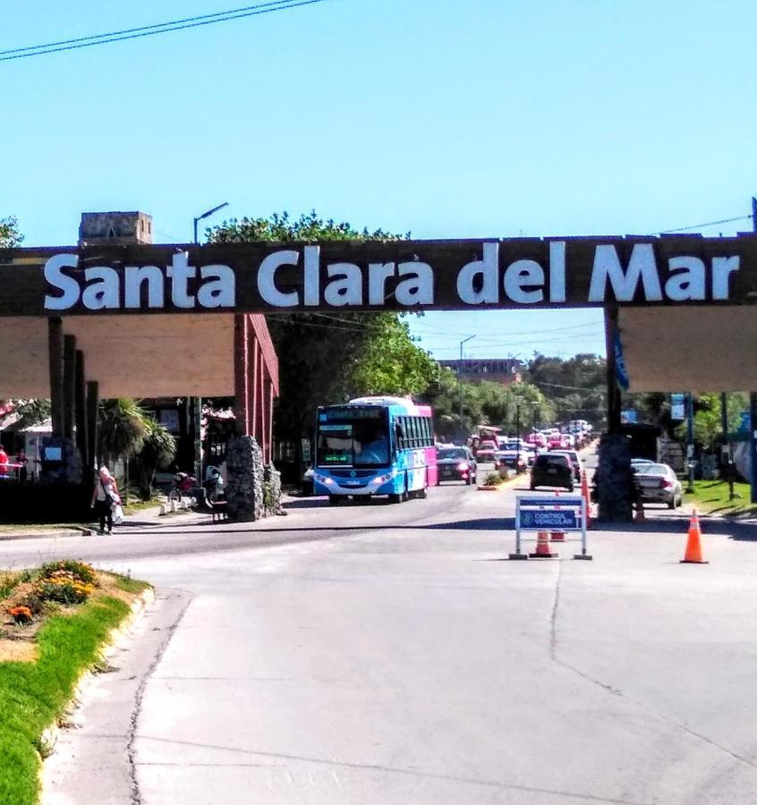 Hotel Central Park Santa Clara del Mar Bagian luar foto